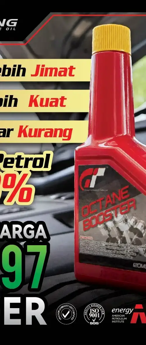 GT Octane Booster